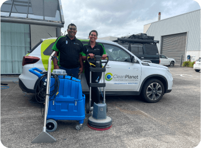 Clean Planet team